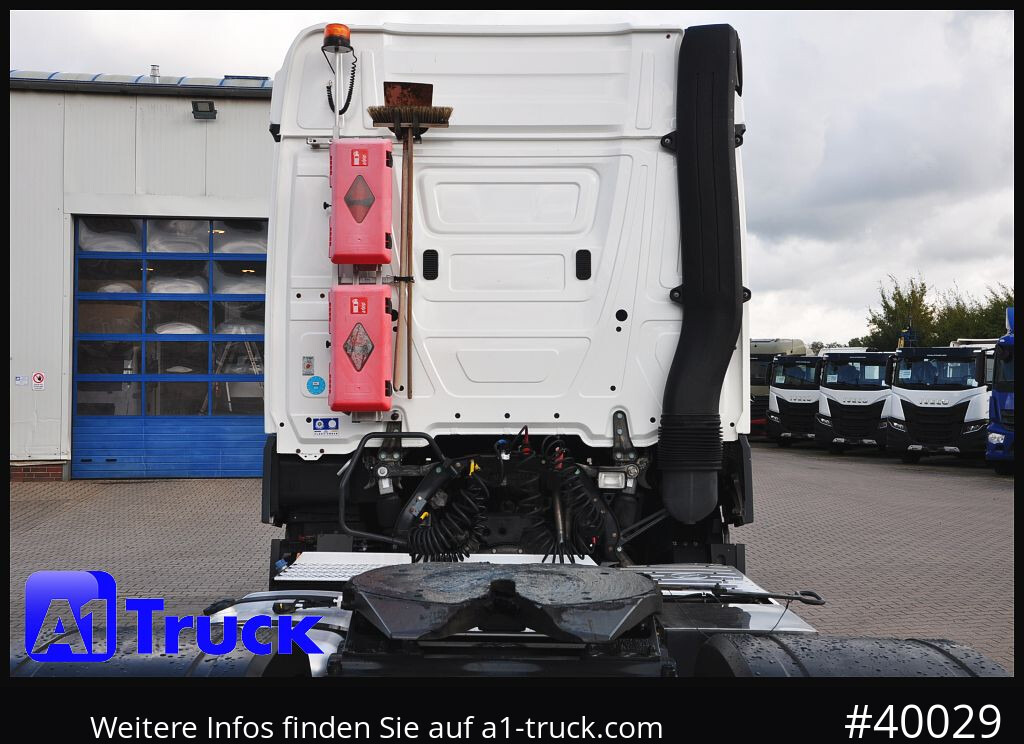 Tracteur routier MERCEDES-BENZ 1843 StreamSpace GGVS ADR FL AT