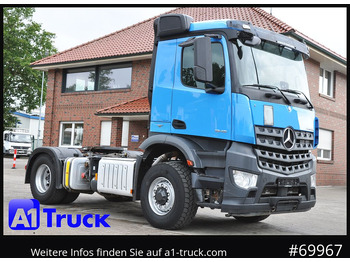 Tracteur routier MERCEDES-BENZ 1845 Arocs, 4x4H, Allrad Hydraulik, Hydrodrive,