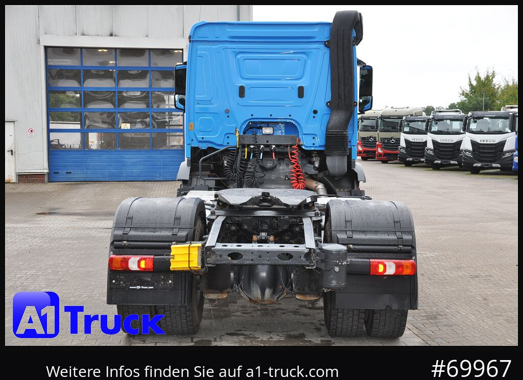 Tracteur routier MERCEDES-BENZ 1845 Arocs, 4x4H, Allrad Hydraulik, Hydrodrive,