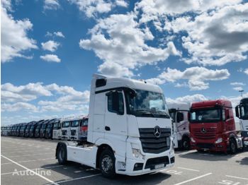 Tracteur routier MERCEDES-BENZ 1845 Big Space Actros