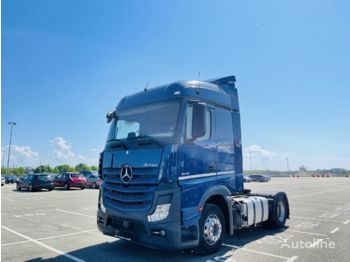 Tracteur routier MERCEDES-BENZ 1848 Big Space Actros: photos 1