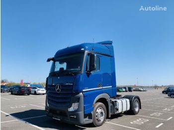 Tracteur routier MERCEDES-BENZ 1848 Big Space Actros: photos 1