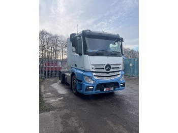 Tracteur routier MERCEDES-BENZ ACTROS 2543 6X2 TRACTOR UNIT: photos 1