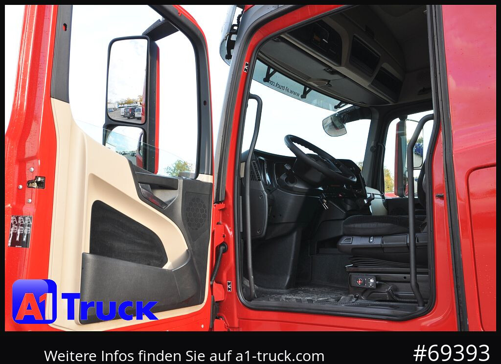 Tracteur routier MERCEDES-BENZ Actros 1832, Lowliner, 1 Vorbesitzer