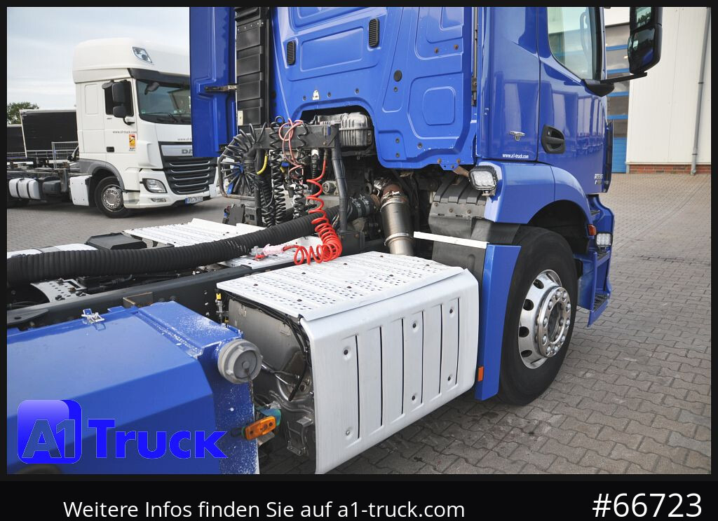 Tracteur routier MERCEDES-BENZ Actros 1836, RTI Kompressor,