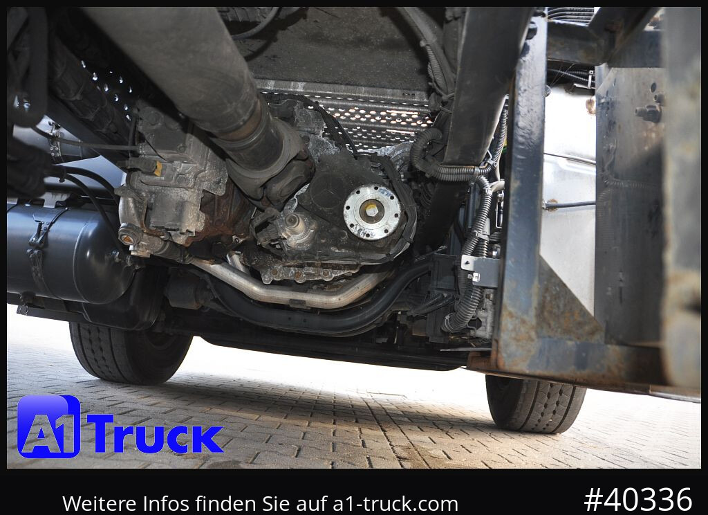 Tracteur routier MERCEDES-BENZ Actros 1843, ADR/GGVS Retarder,