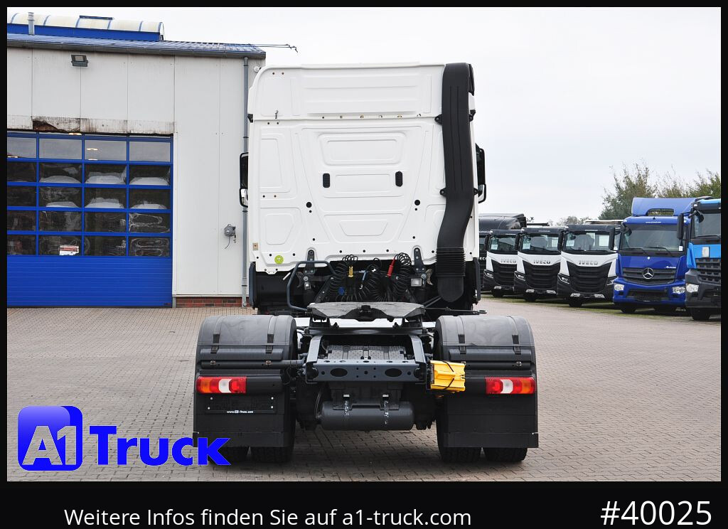 Tracteur routier MERCEDES-BENZ Actros 1843, ADR, Standard SZM, Retarder,