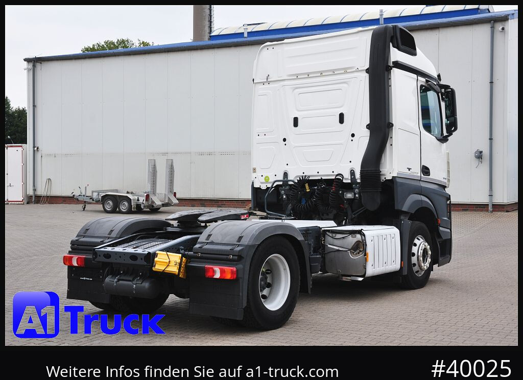 Tracteur routier MERCEDES-BENZ Actros 1843, ADR, Standard SZM, Retarder,