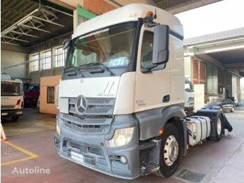 Tracteur routier MERCEDES-BENZ Actros 1845