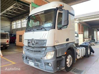 Tracteur routier MERCEDES-BENZ Actros 1845: photos 1