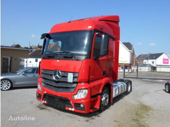 Tracteur routier MERCEDES-BENZ Actros 1845 LSNRL MP4: photos 1