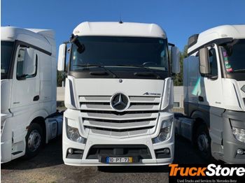 Tracteur routier MERCEDES-BENZ Actros 1845 LS 4x2: photos 1