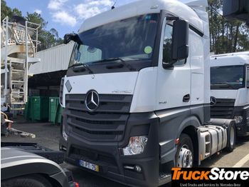 Tracteur routier MERCEDES-BENZ Actros 1845 LS 4x2: photos 1