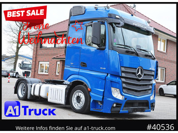 Tracteur routier MERCEDES-BENZ Actros 1845, Lowliner, Retarder,