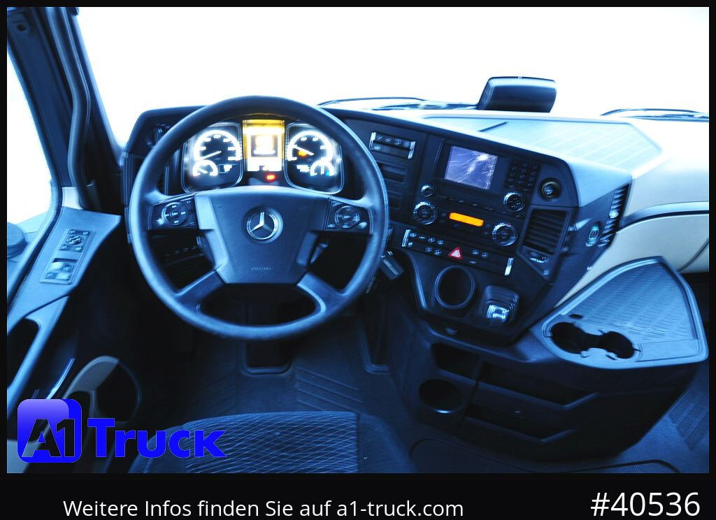 Tracteur routier MERCEDES-BENZ Actros 1845, Lowliner, Retarder,