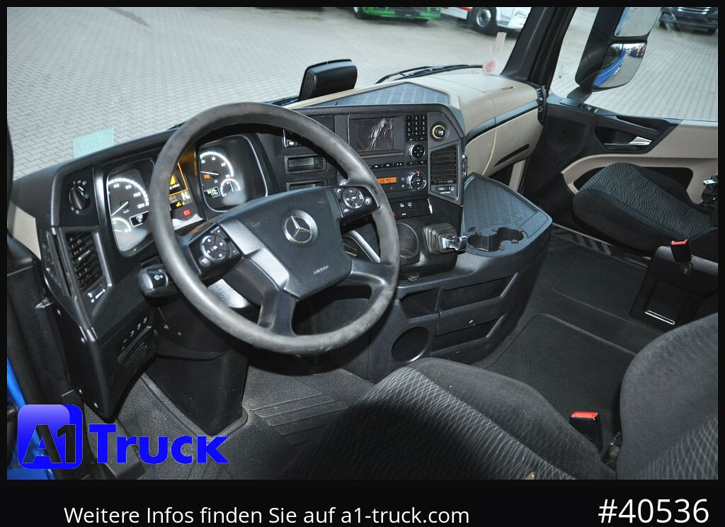 Tracteur routier MERCEDES-BENZ Actros 1845, Lowliner, Retarder,