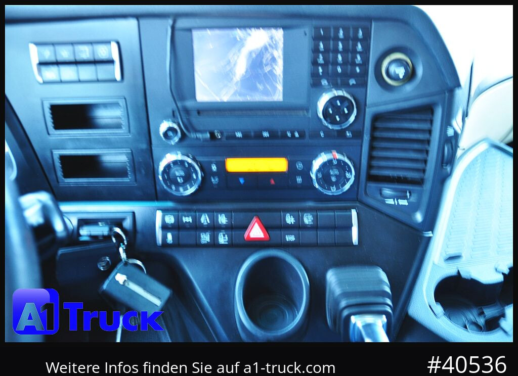 Tracteur routier MERCEDES-BENZ Actros 1845, Lowliner, Retarder,