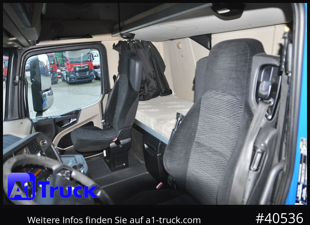 Tracteur routier MERCEDES-BENZ Actros 1845, Lowliner, Retarder,