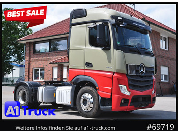 Tracteur routier MERCEDES-BENZ Actros 1846 BL Alu, Navi, Kipphydraulik,