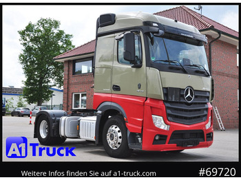 Tracteur routier MERCEDES-BENZ Actros 1846 BL Alu, Navi, Kipphydraulik,