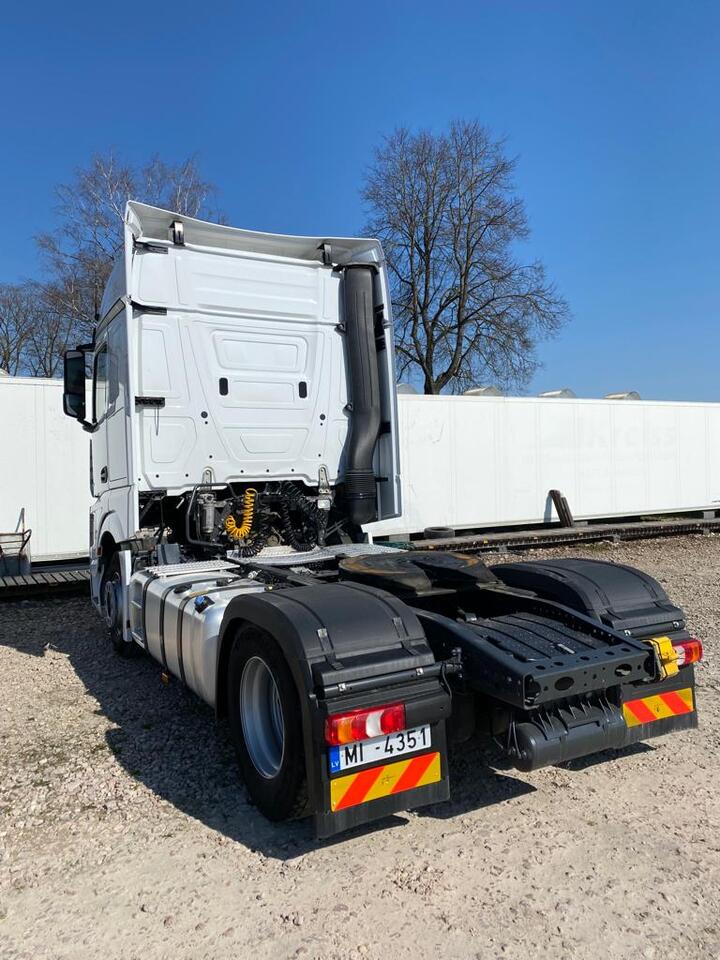 Tracteur routier MERCEDES-BENZ Actros 1851: photos 3