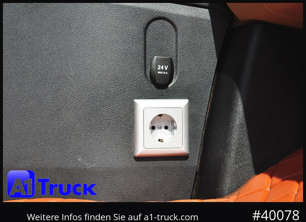 Tracteur routier MERCEDES-BENZ Actros 1851LL BigSpace, Hydraulik, Retarder