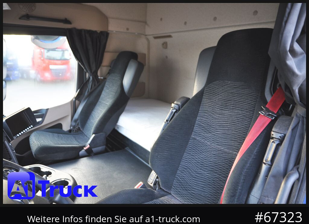 Tracteur routier MERCEDES-BENZ Actros 1936, RTI Kompressor,