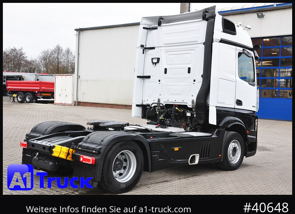 Tracteur routier MERCEDES-BENZ Actros L 1848 Solo Star, NAVI, DAB, Retarder