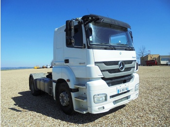 Tracteur routier MERCEDES-BENZ Axor 1840 AN 2012 4X2