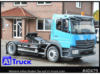 Tracteur routier MERCEDES-BENZ Kamag Truck Wiesel, Rangierer, Terberg