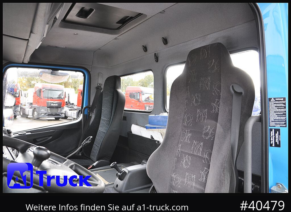 Tracteur routier MERCEDES-BENZ Kamag Truck Wiesel, Rangierer, Terberg