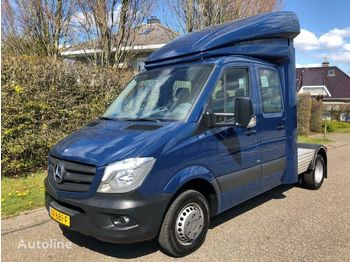 Tracteur routier MERCEDES-BENZ Sprinter 519 CDI DOKA BE: photos 1