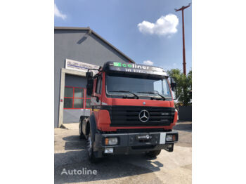 Tracteur routier MERCEDES-BENZ sk1838: photos 1