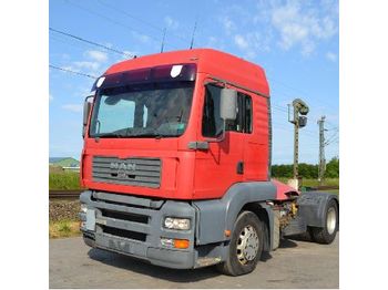 Tracteur routier M.A.N. TGA 18.430