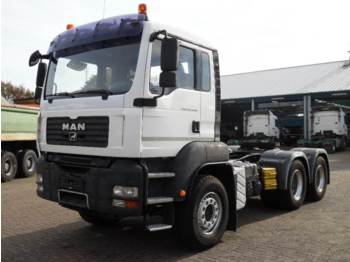 Tracteur routier M.A.N. TGA 33.440 6x4