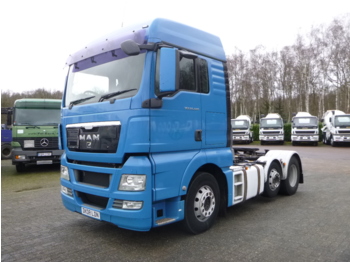 Tracteur routier M.A.N. TGX 24.440 6x2 RHD + hydraulics