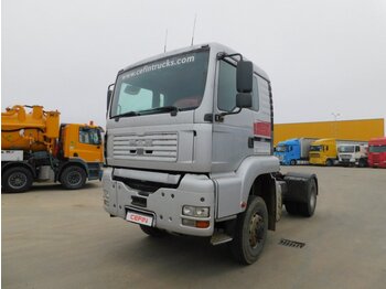 Tracteur routier Man 18413