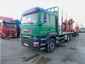 Tracteur routier Man Tga 26480