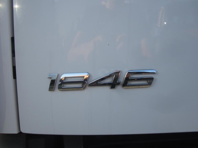 Tracteur routier Mercedes 1846