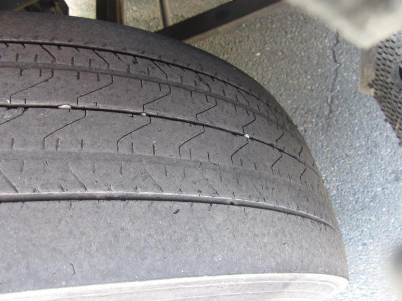 Tracteur routier Mercedes 1846