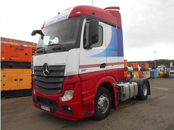 Tracteur routier Mercedes Actros 1842: photos 1