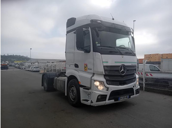 Tracteur routier Mercedes Actros 1845