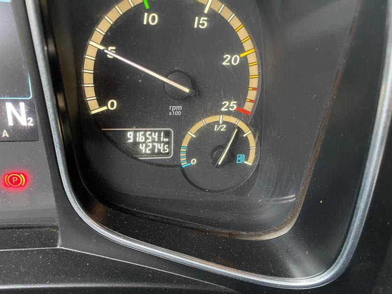 Tracteur routier Mercedes Actros 1845