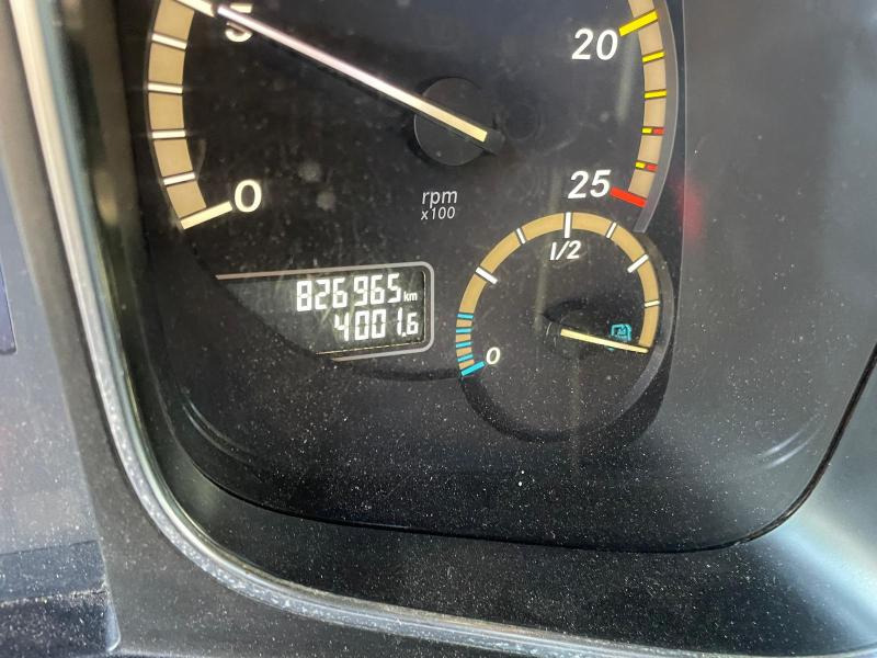 Tracteur routier Mercedes Actros 1845