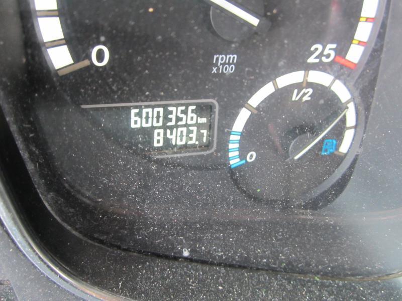 Tracteur routier Mercedes Actros 1845