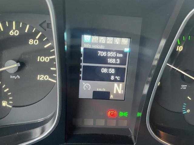 Tracteur routier Mercedes Actros 1845