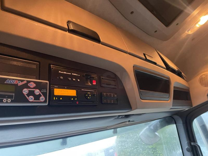 Tracteur routier Mercedes Actros 1845