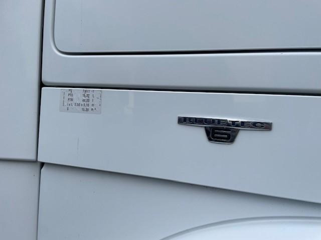 Tracteur routier Mercedes Actros 1845