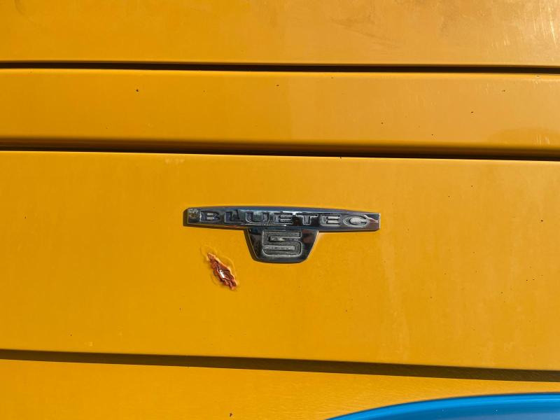 Tracteur routier Mercedes Actros 1845