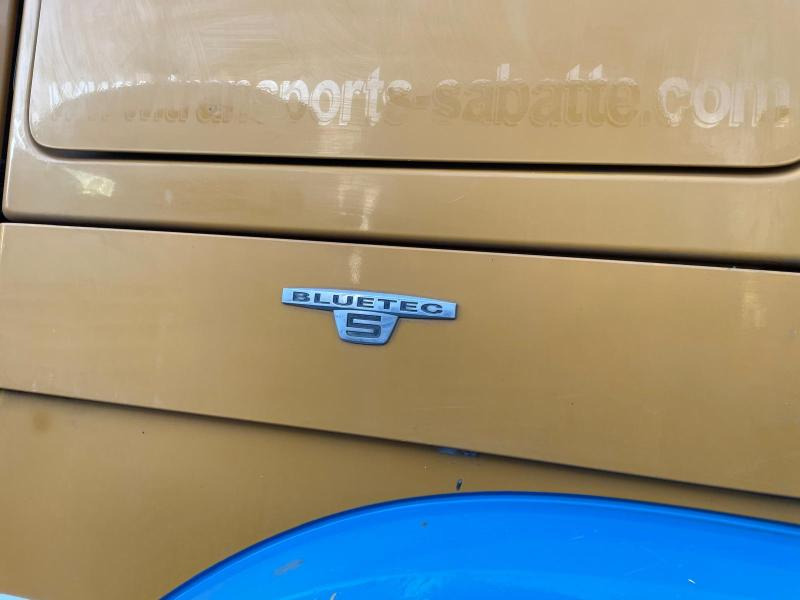 Tracteur routier Mercedes Actros 1845